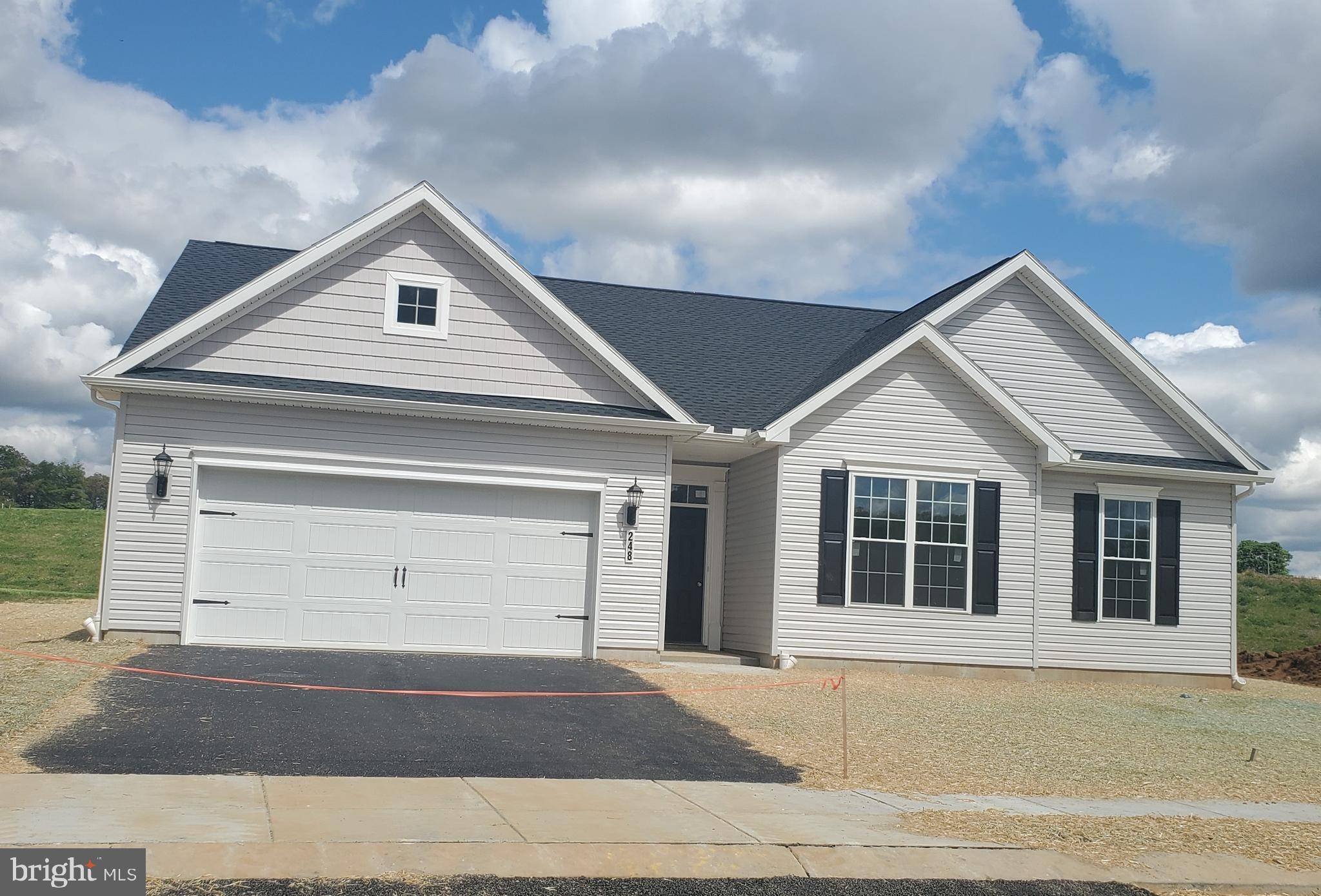 Stewartstown, PA 17363,248 EDIE CIR #LOT 68