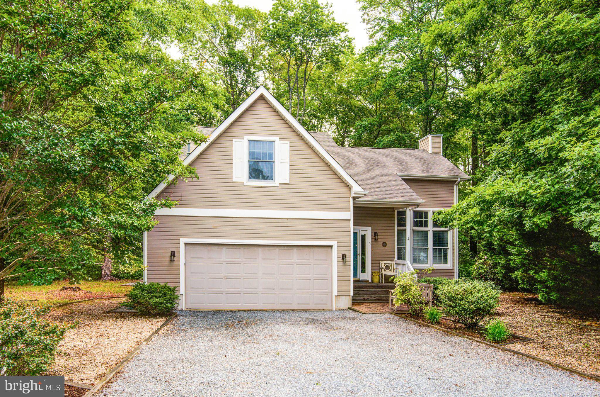 Berlin, MD 21811,5 BUNKER CT