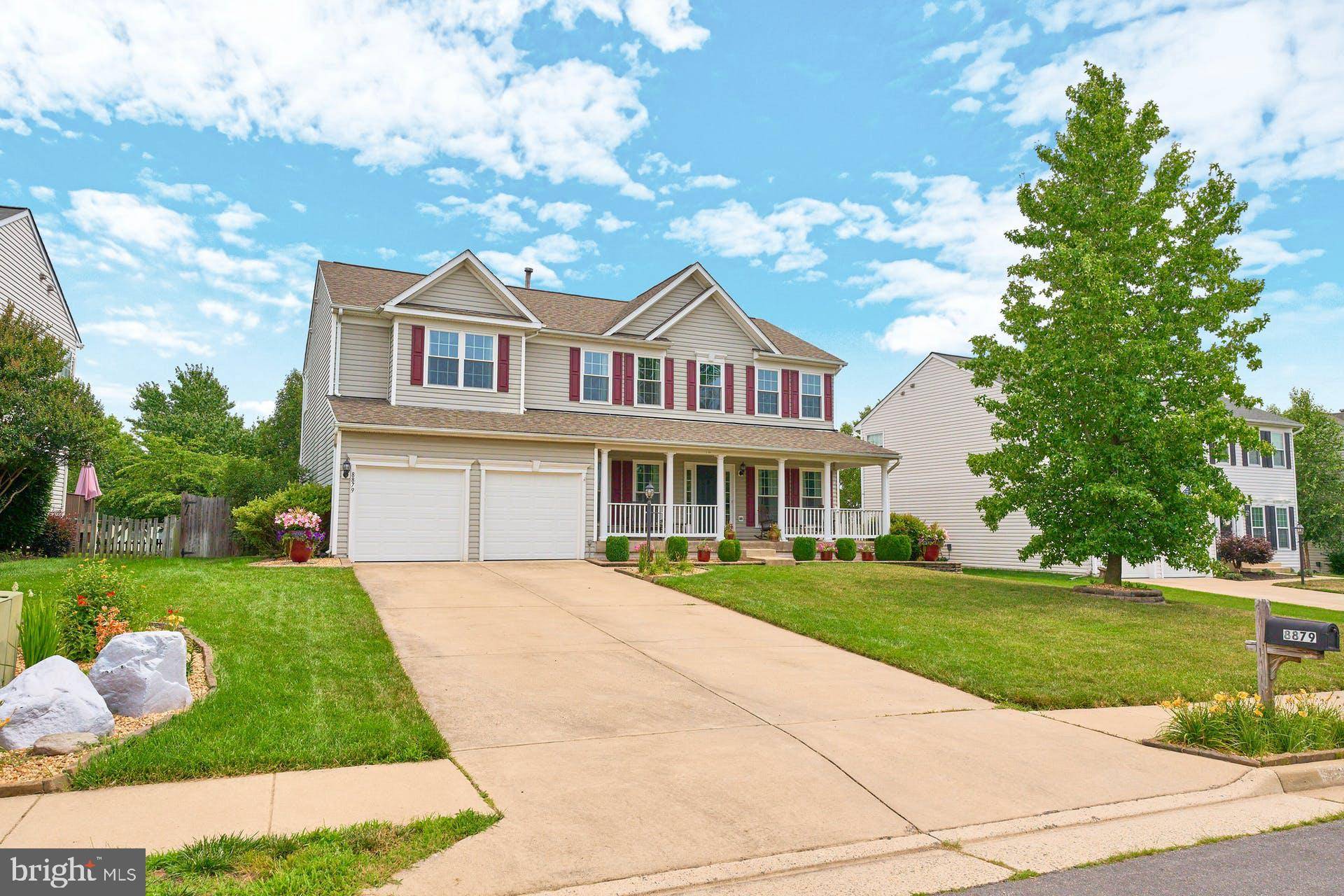 Bristow, VA 20136,8879 TENBURY CT