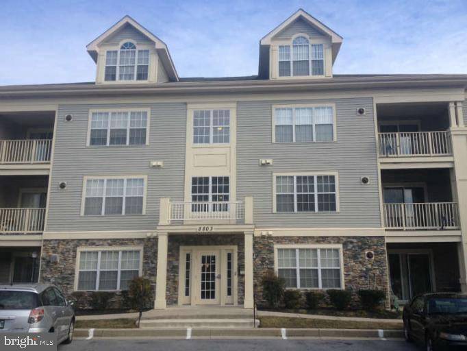 Pikesville, MD 21208,8803 STONE RIDGE CIR #204