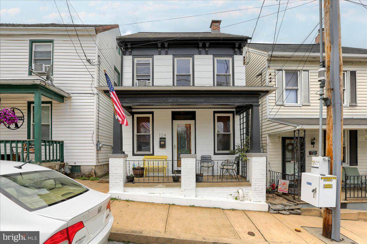 Wrightsville, PA 17368,124 ORANGE ST