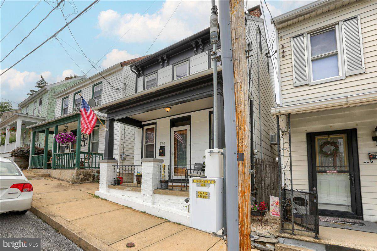 Wrightsville, PA 17368,124 ORANGE ST