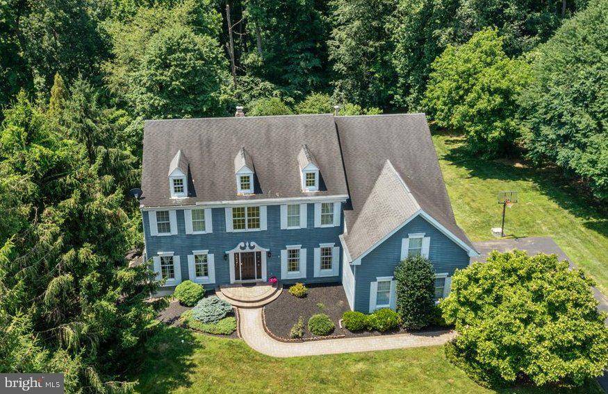 Chadds Ford, PA 19317,1704 ROSEWOOD LN