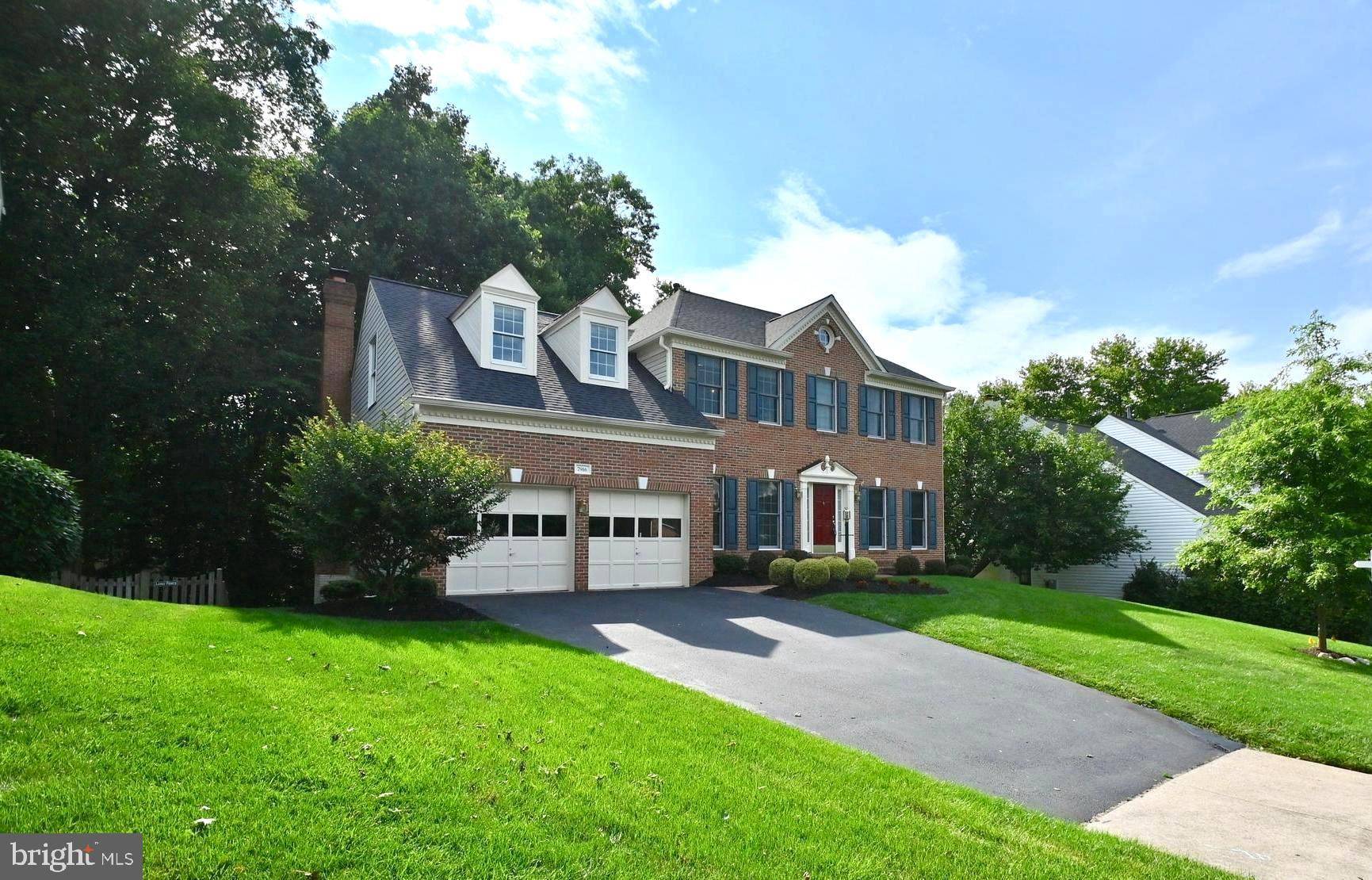 Fairfax Station, VA 22039,7916 HOLLINGTON PL