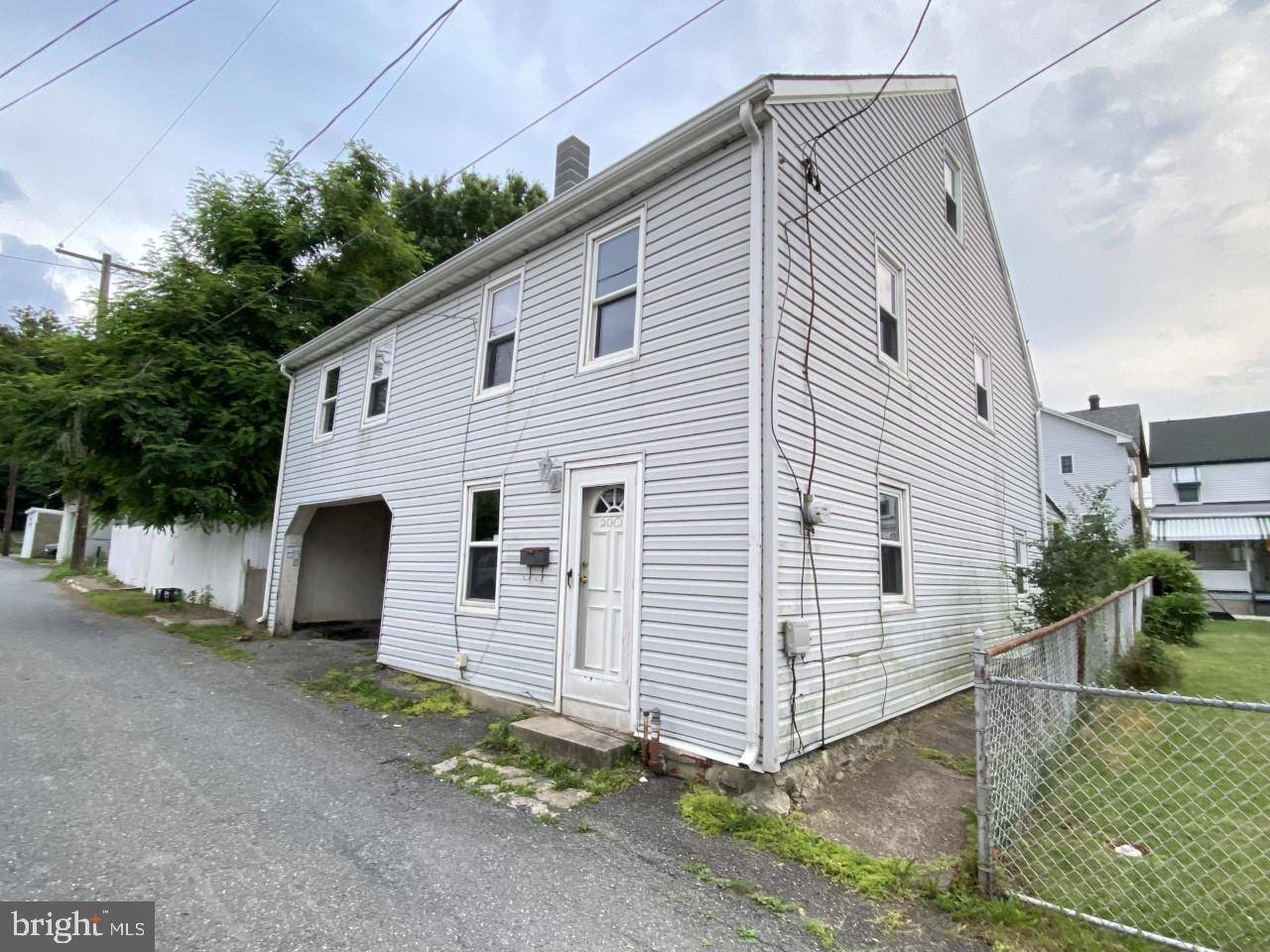 Tamaqua, PA 18252,200 CHERRY ST