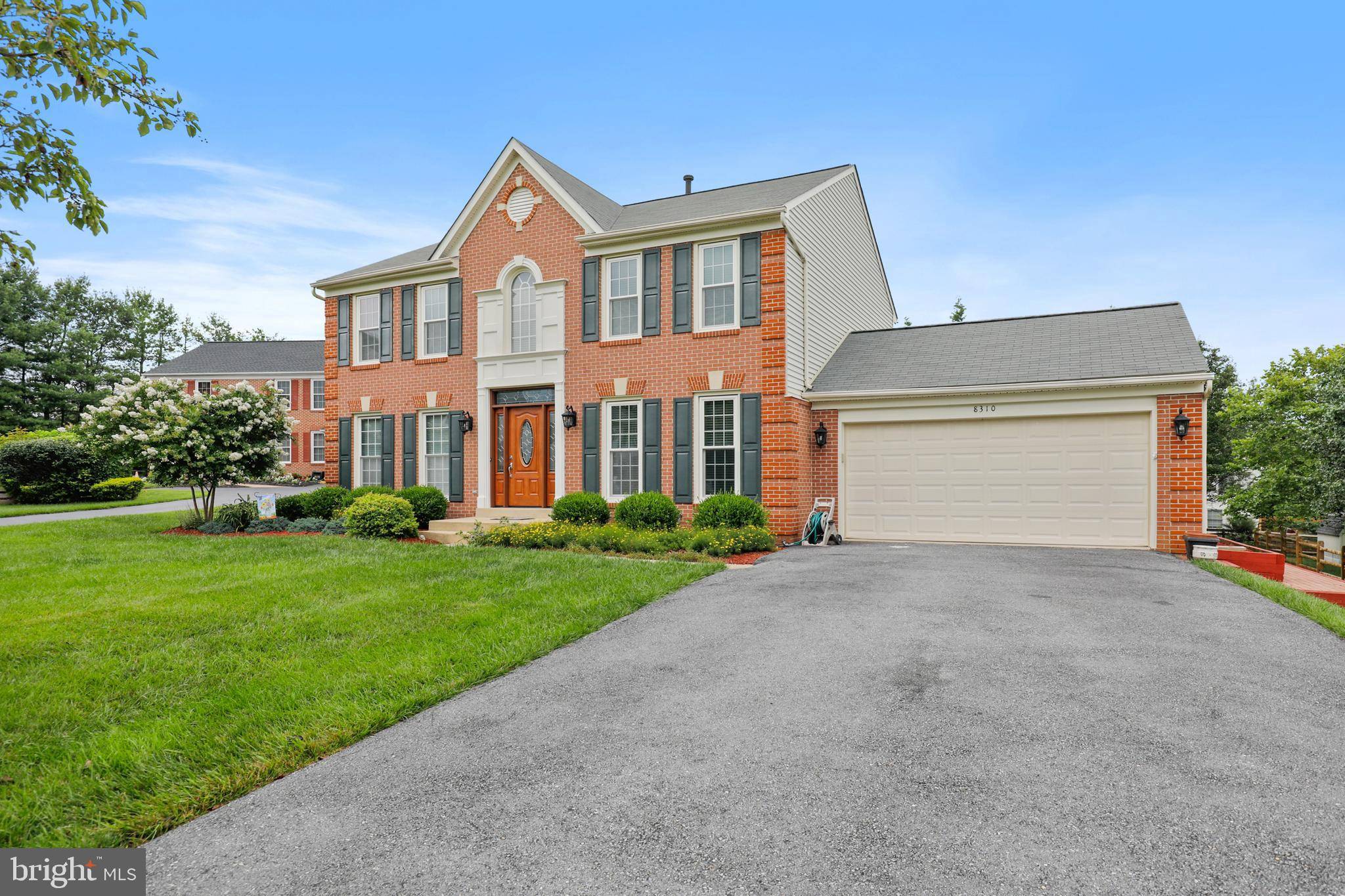 Ellicott City, MD 21043,8310 SADDLE RIDGE TER