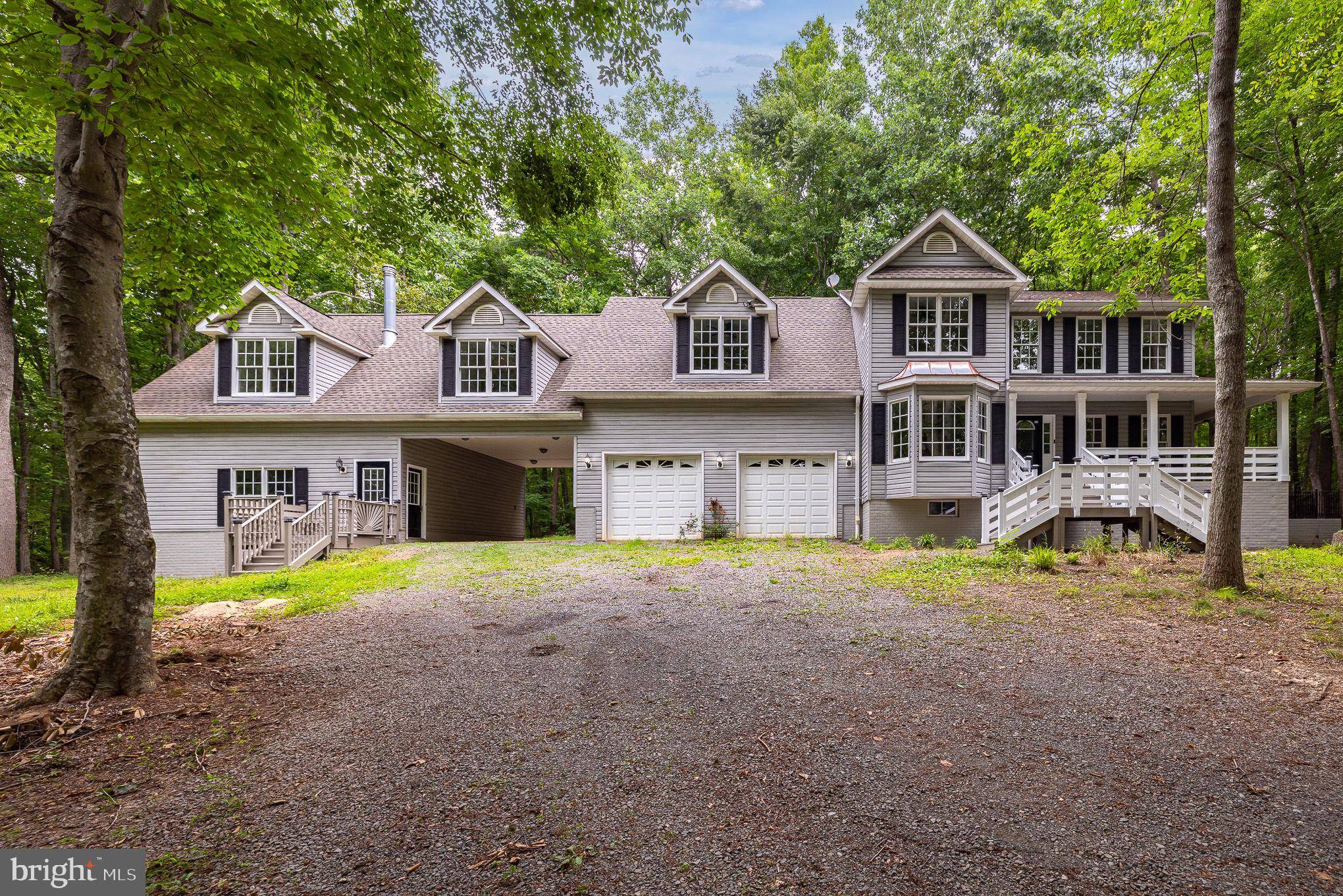 Fredericksburg, VA 22406,80 COBBLESTONE WAY