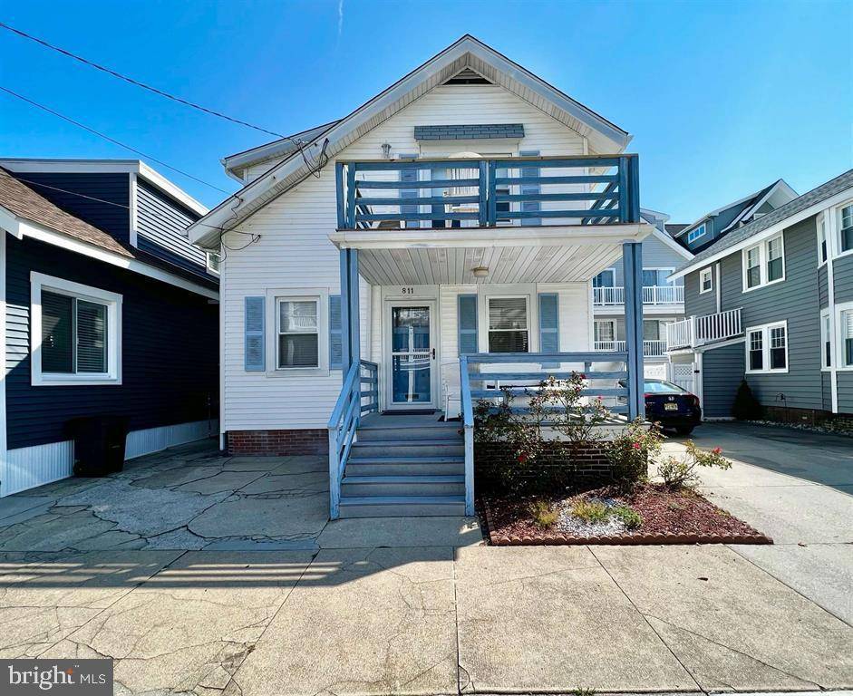 Ocean City, NJ 08226,811 DELANCEY PL