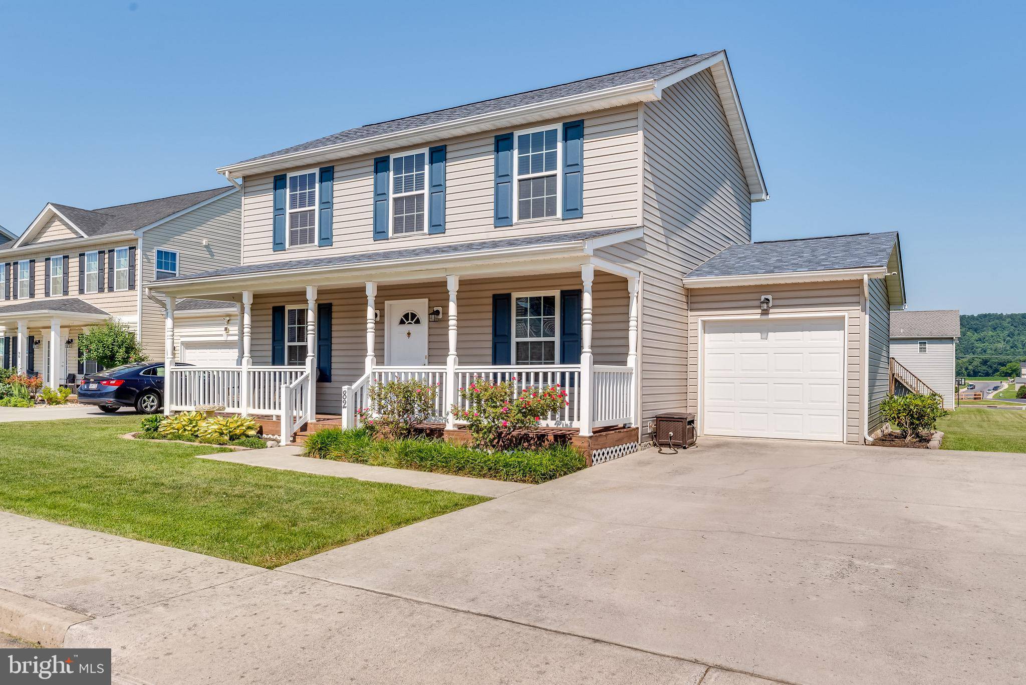 Martinsburg, WV 25403,82 POCHARDS CT