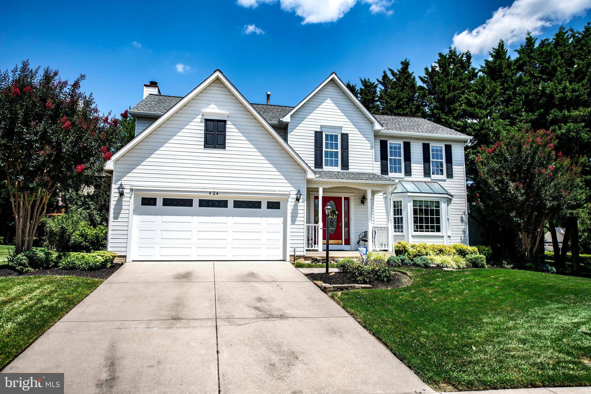 Bel Air, MD 21015,424 COUNTRY RIDGE CIR