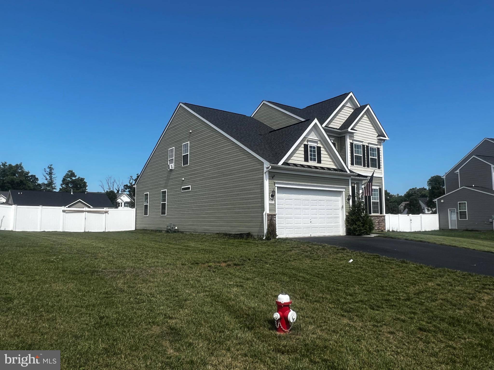 Bunker Hill, WV 25413,991 CALVERT CIR