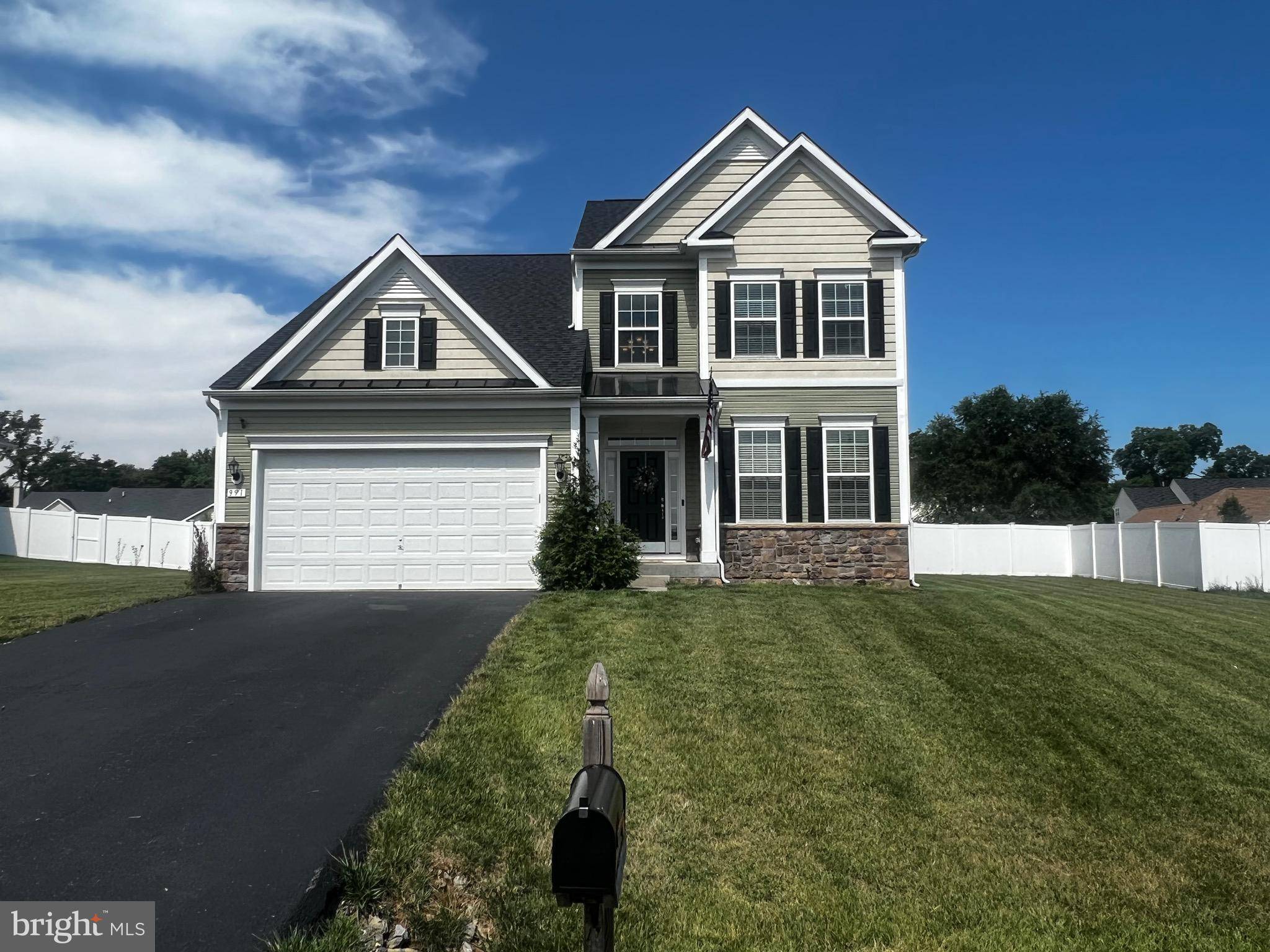 Bunker Hill, WV 25413,991 CALVERT CIR