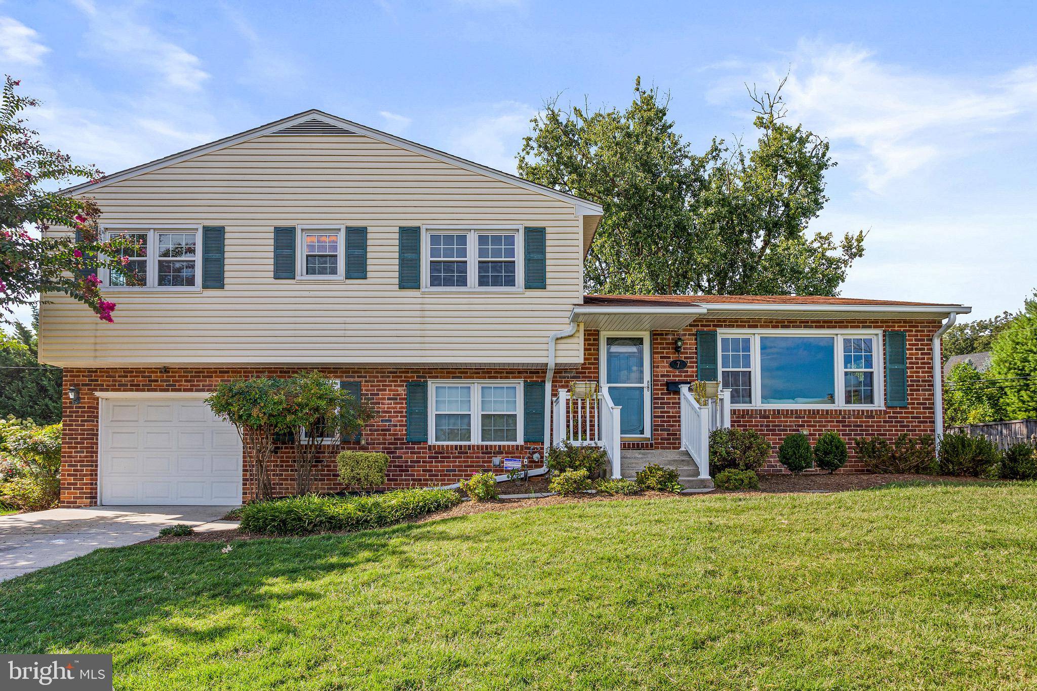 Lutherville Timonium, MD 21093,7 DURBANE CT