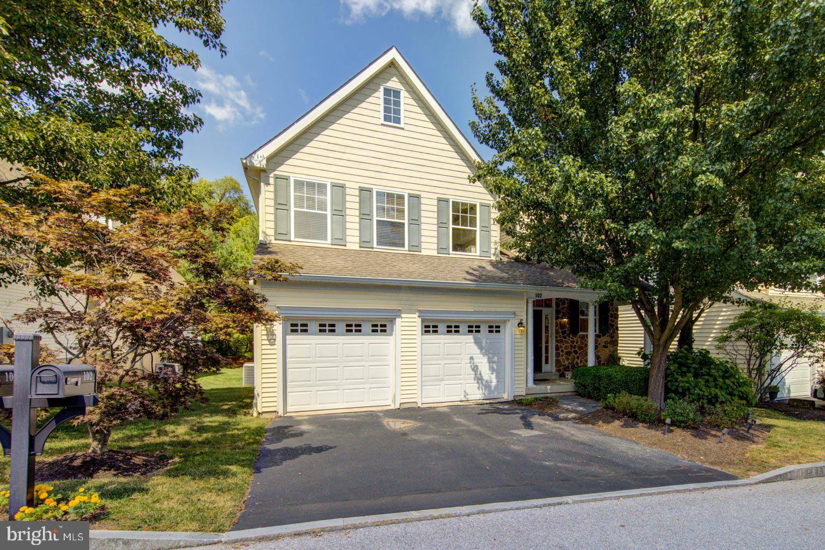 Phoenixville, PA 19460,102 POTTERS POND DRIVE