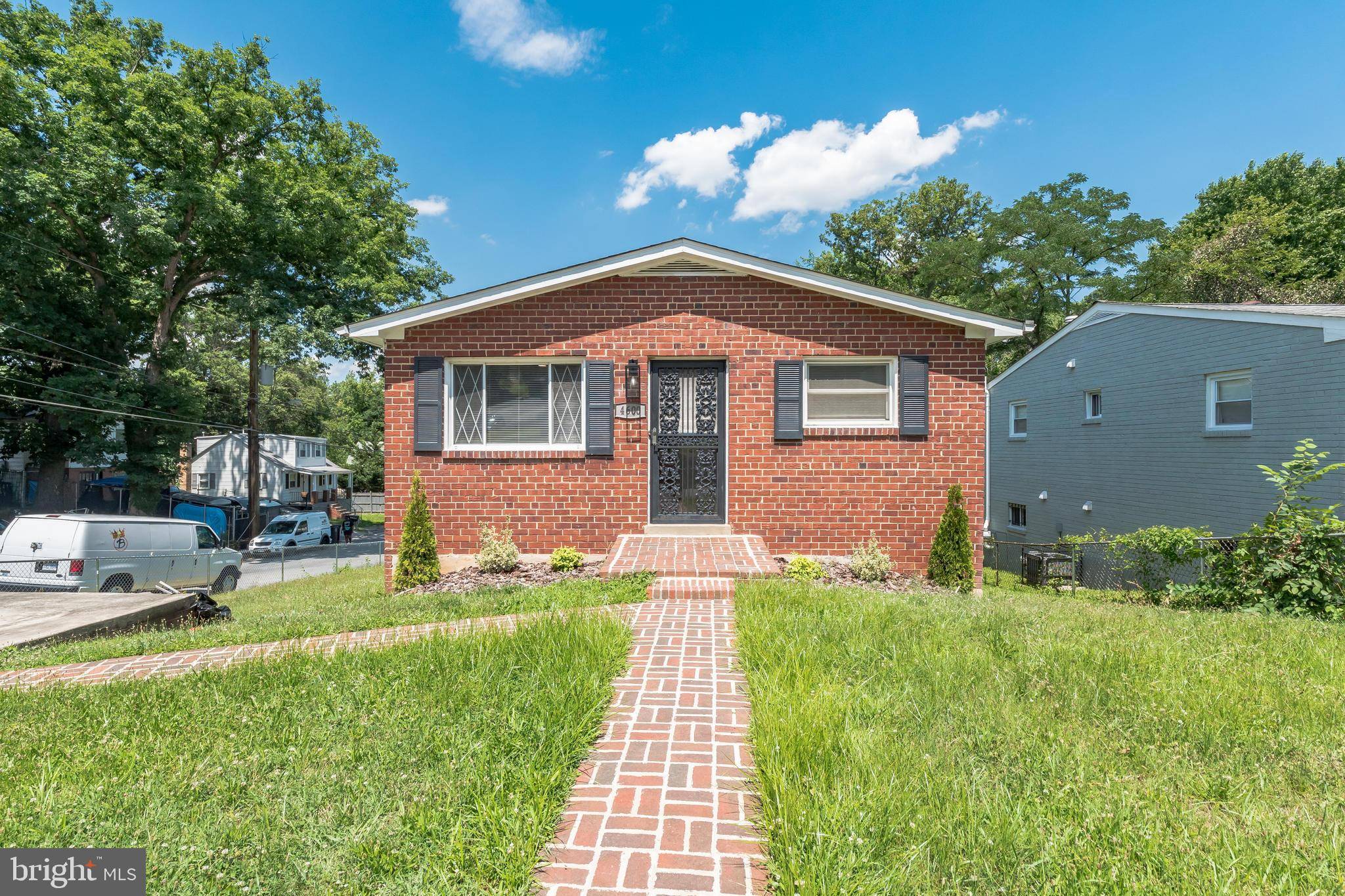 Capitol Heights, MD 20743,4600 HEATH ST