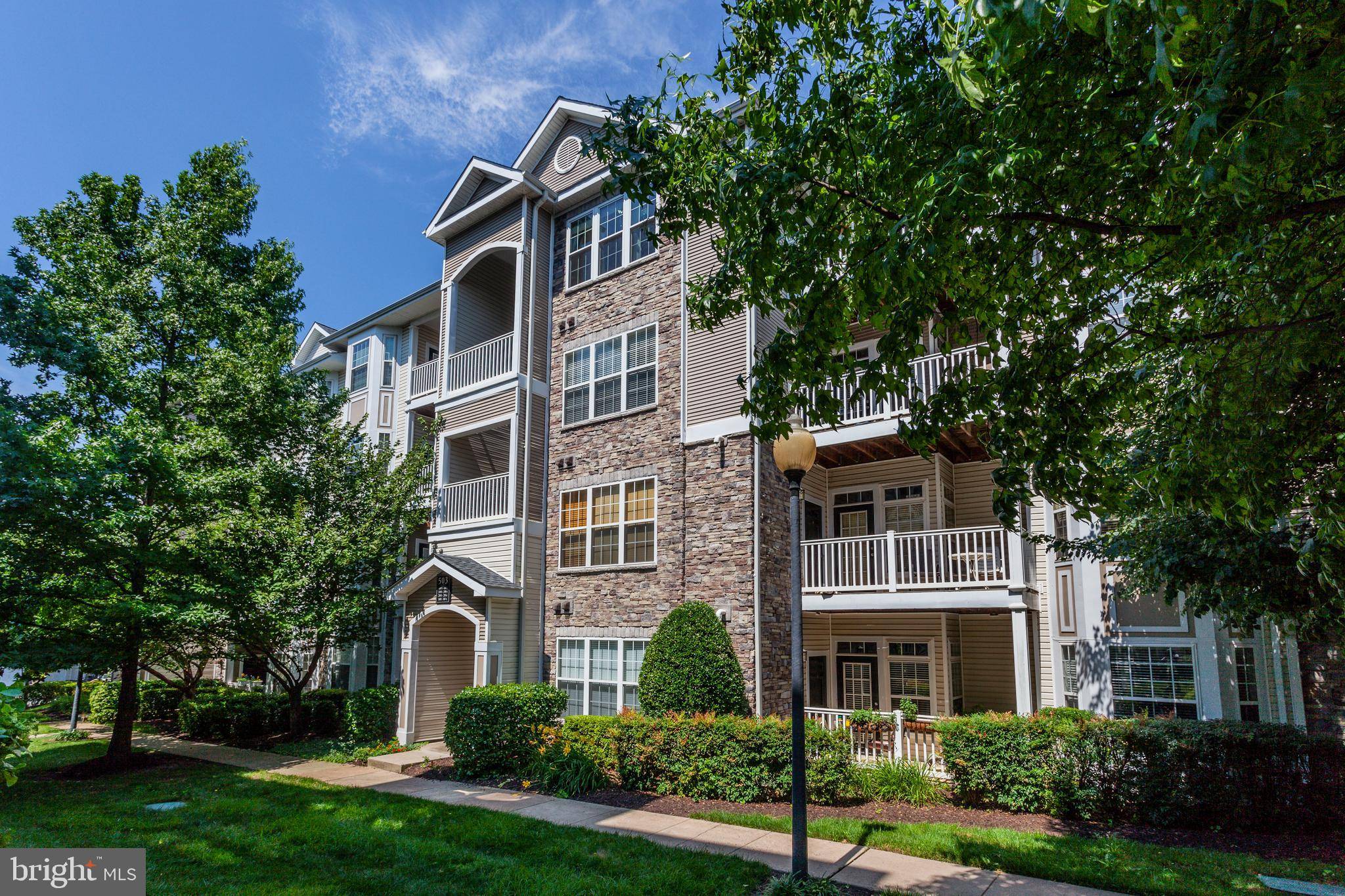 Leesburg, VA 20175,503 SUNSET VIEW TER SE #403