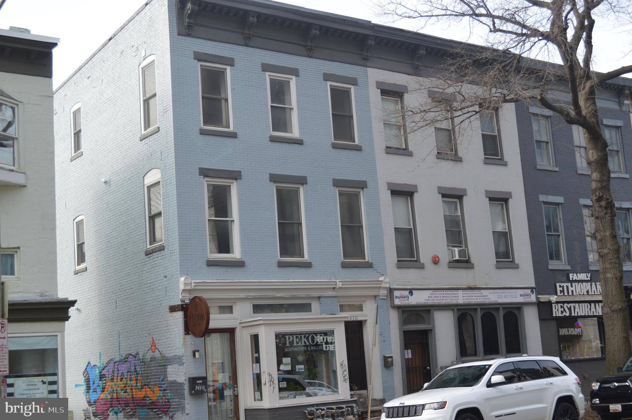 Washington, DC 20001,1410 9TH ST NW #1