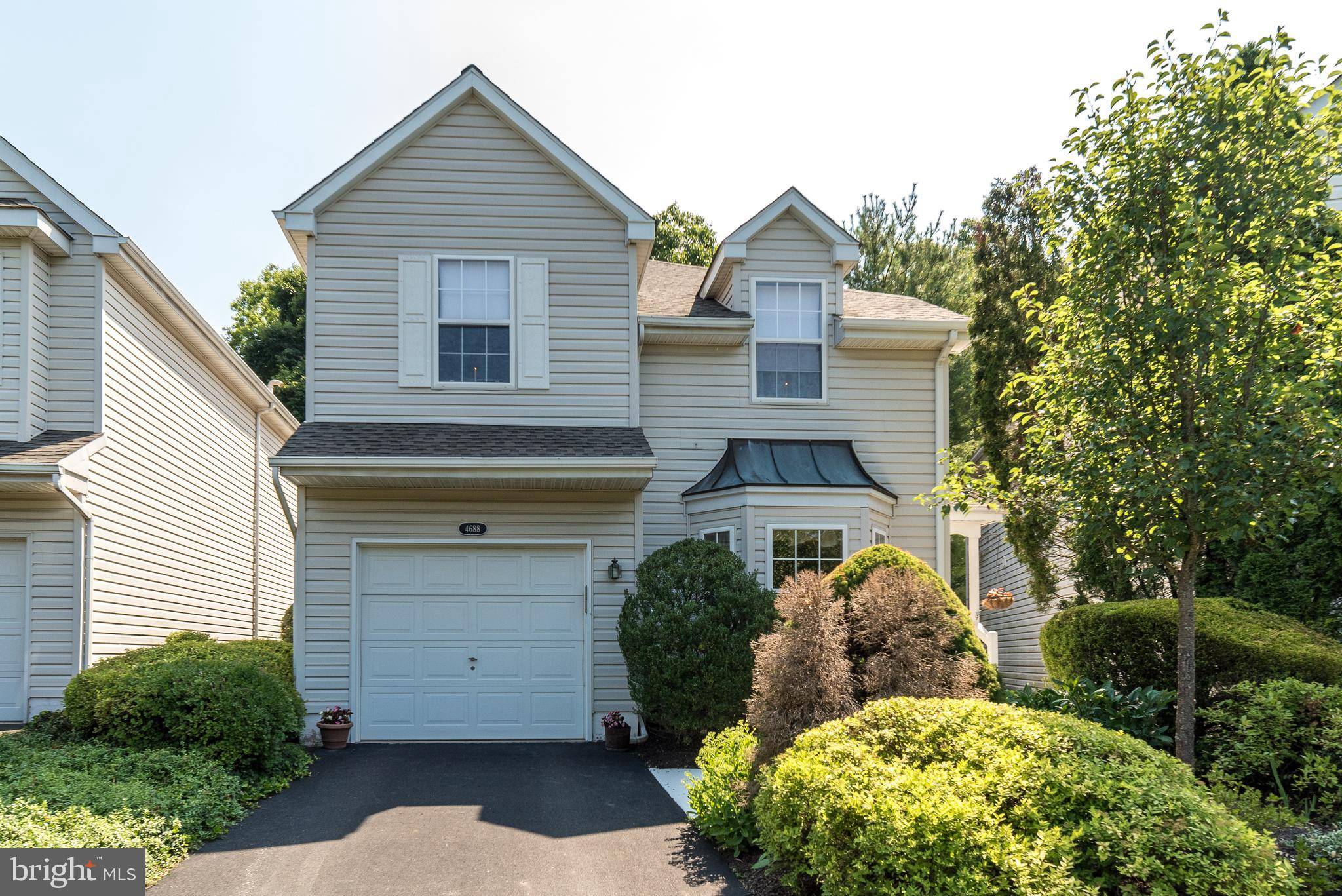 Doylestown, PA 18902,4688 BRADLEY CT