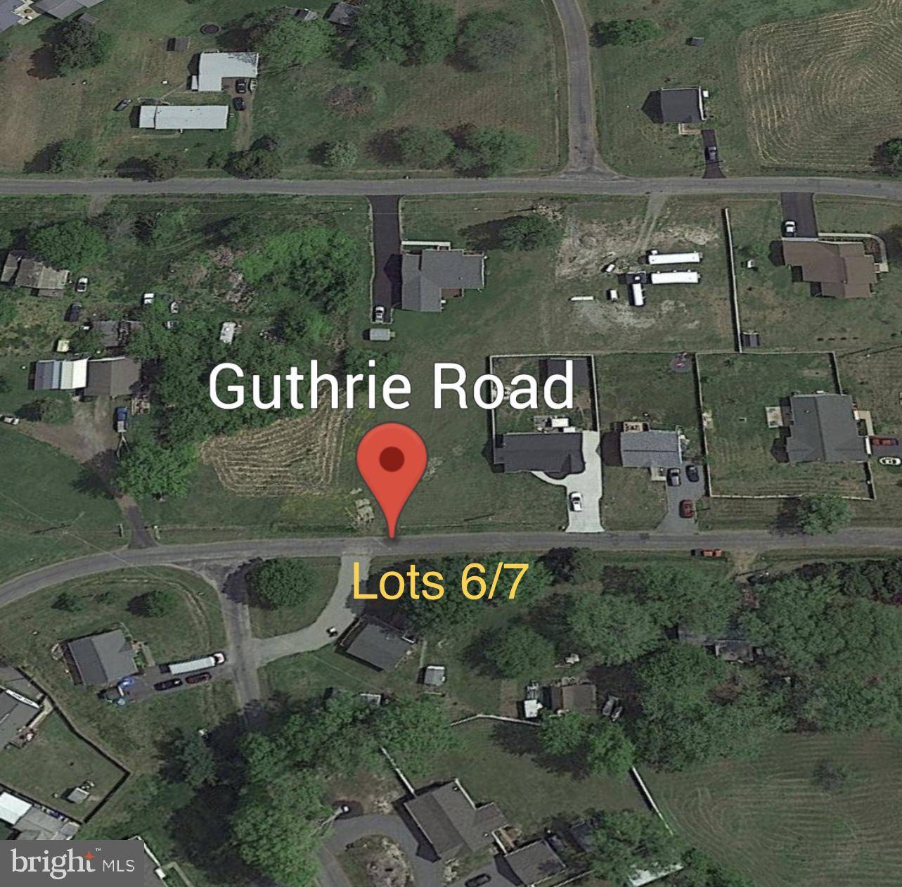 Colonial Beach, VA 22443,LOTS 6 & 7 GUTHRIE ROAD