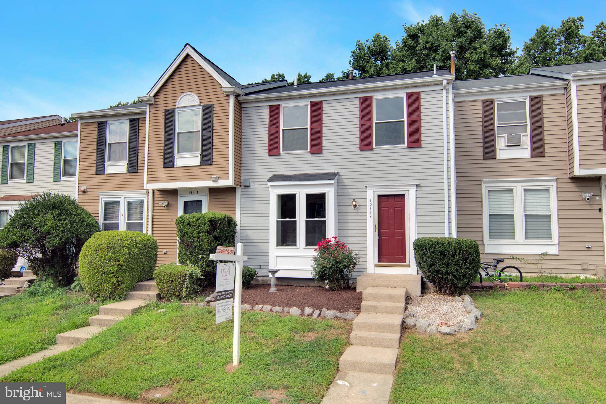 Woodbridge, VA 22191,15117 ARUM PL