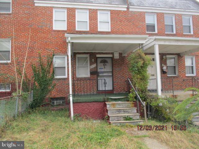 Baltimore, MD 21215,2661 PARK HEIGHTS TER