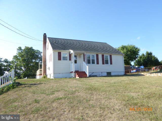 Fort Ashby, WV 26719,15 DAWN ST