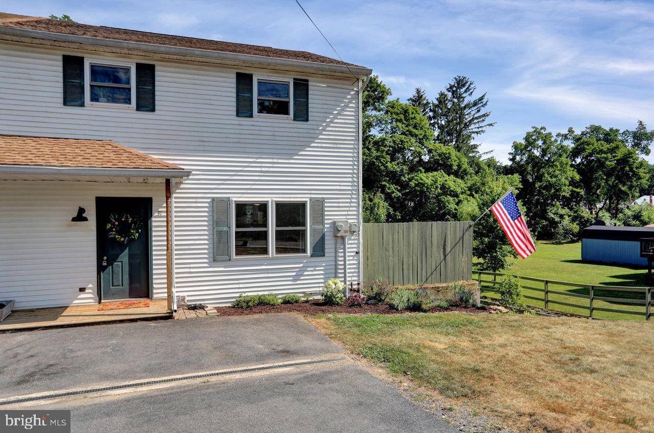 New Bloomfield, PA 17068,31 W MCCLURE ST