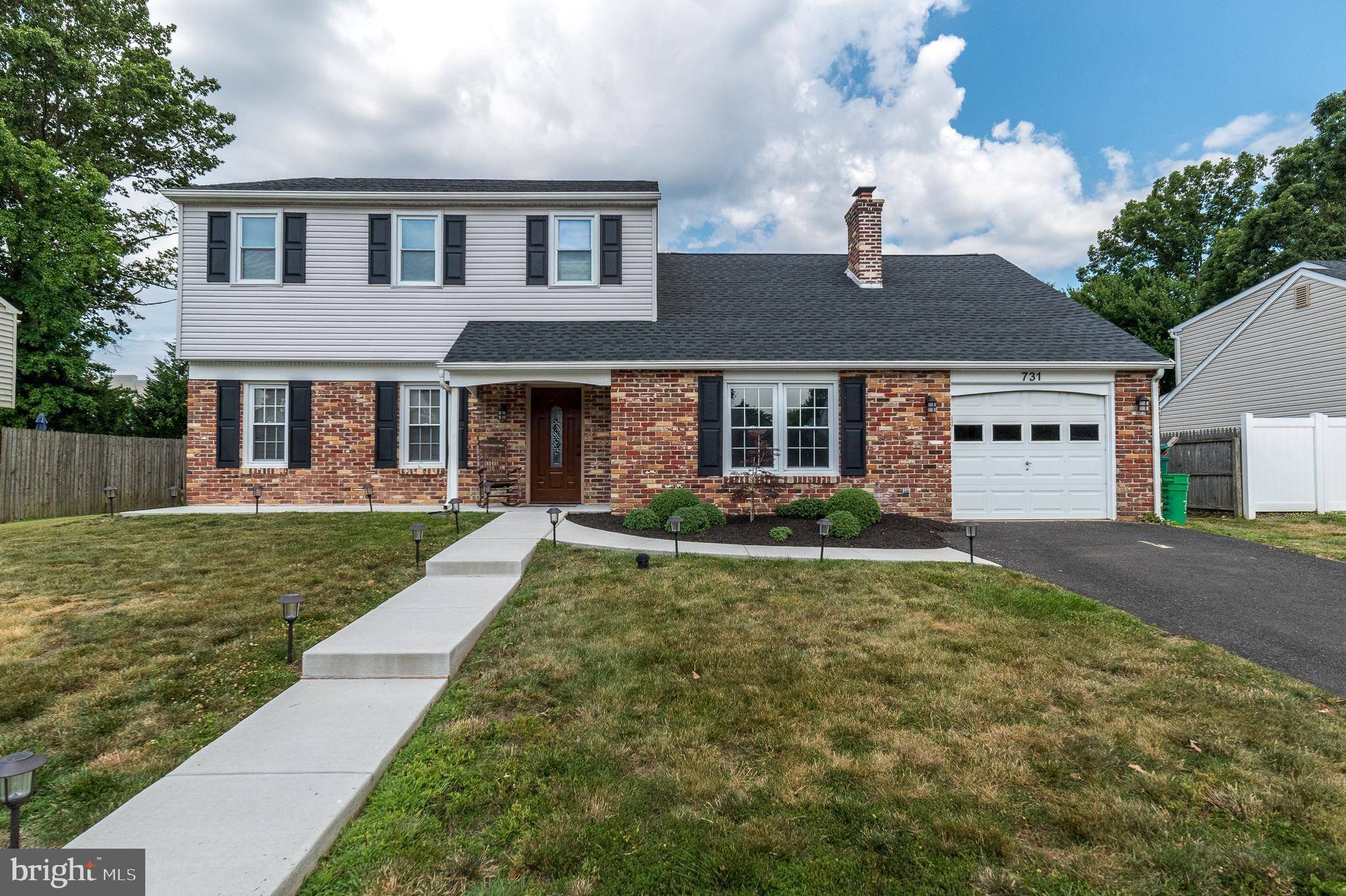 Fairless Hills, PA 19030,731 FAIRBRIDGE DR