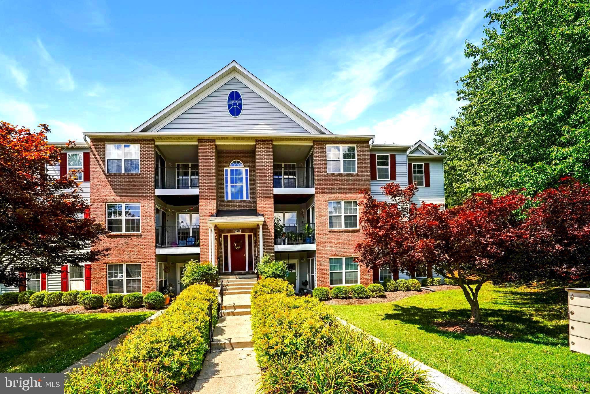 Hampstead, MD 21074,3820 SUNNYFIELD CT #3D