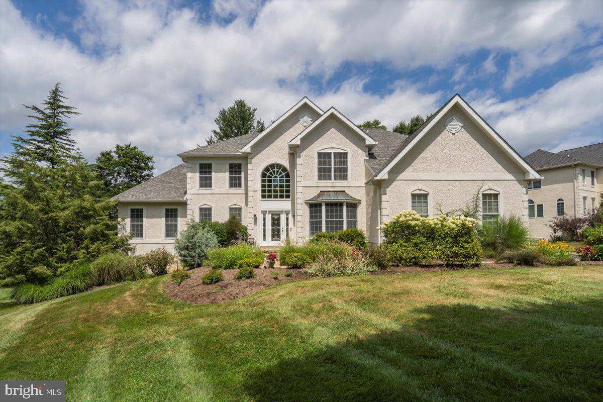 Newtown Square, PA 19073,34 HEATHER WAY