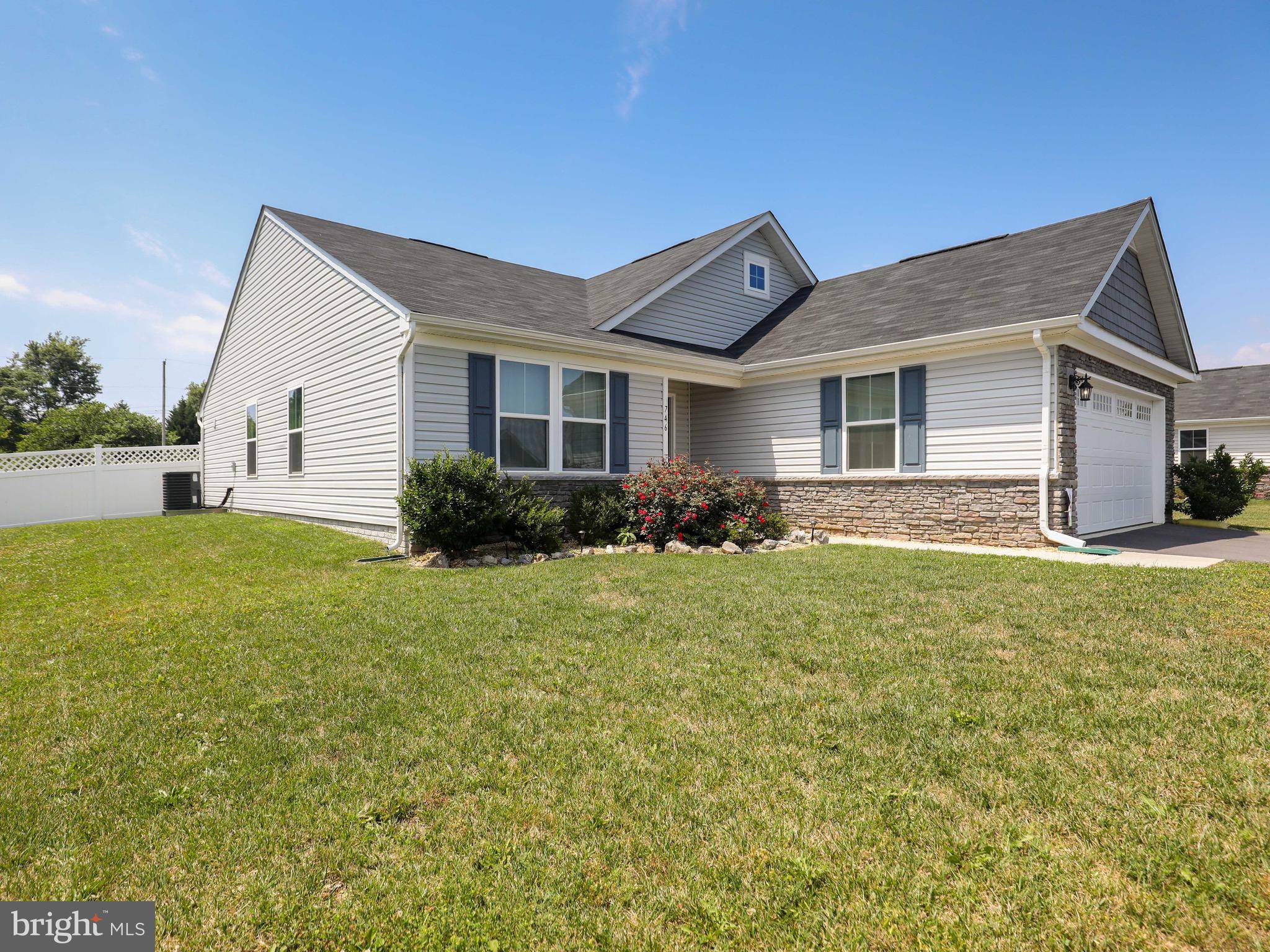 Bunker Hill, WV 25413,746 SWITCHGRASS CT