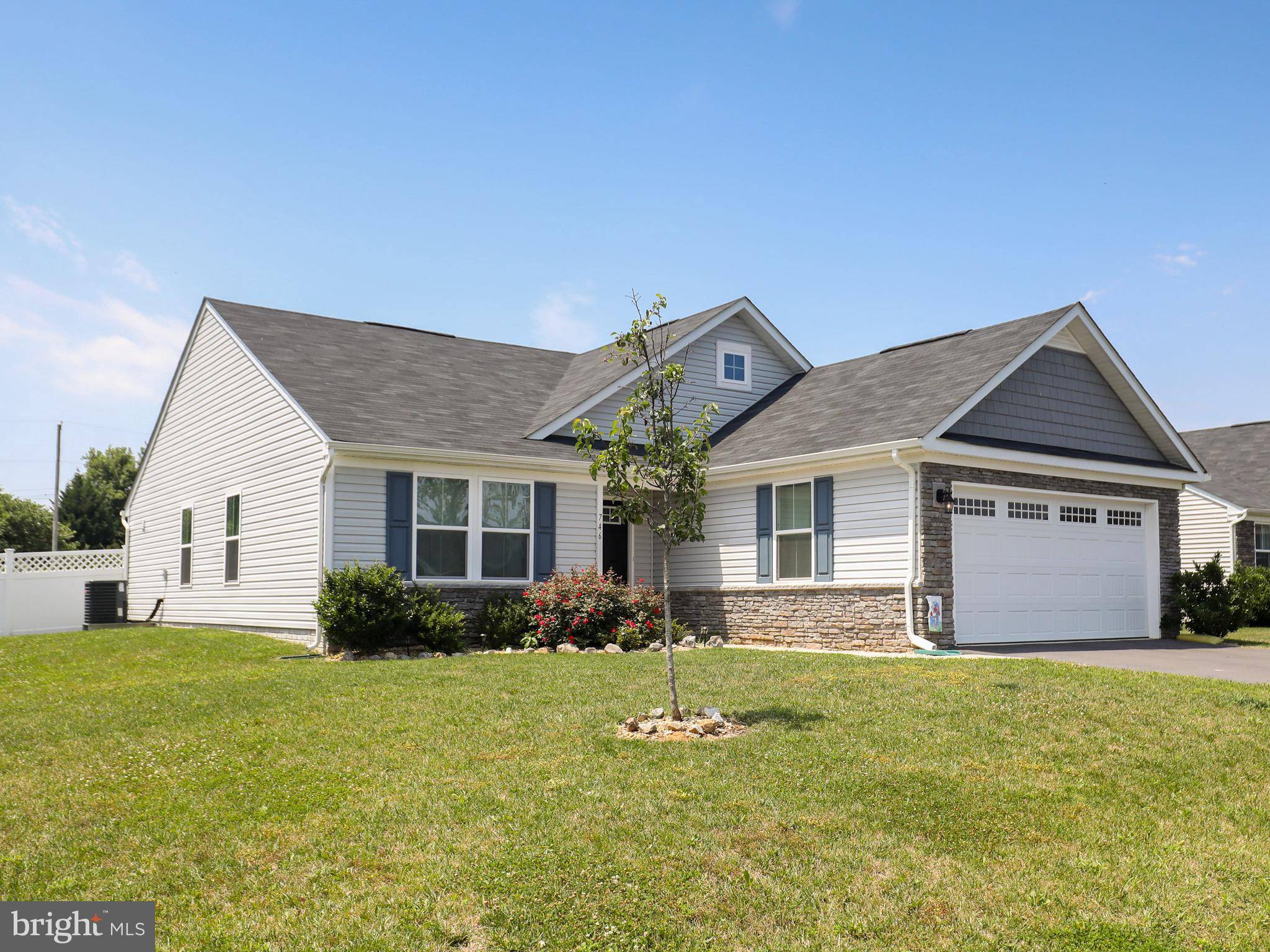 Bunker Hill, WV 25413,746 SWITCHGRASS CT