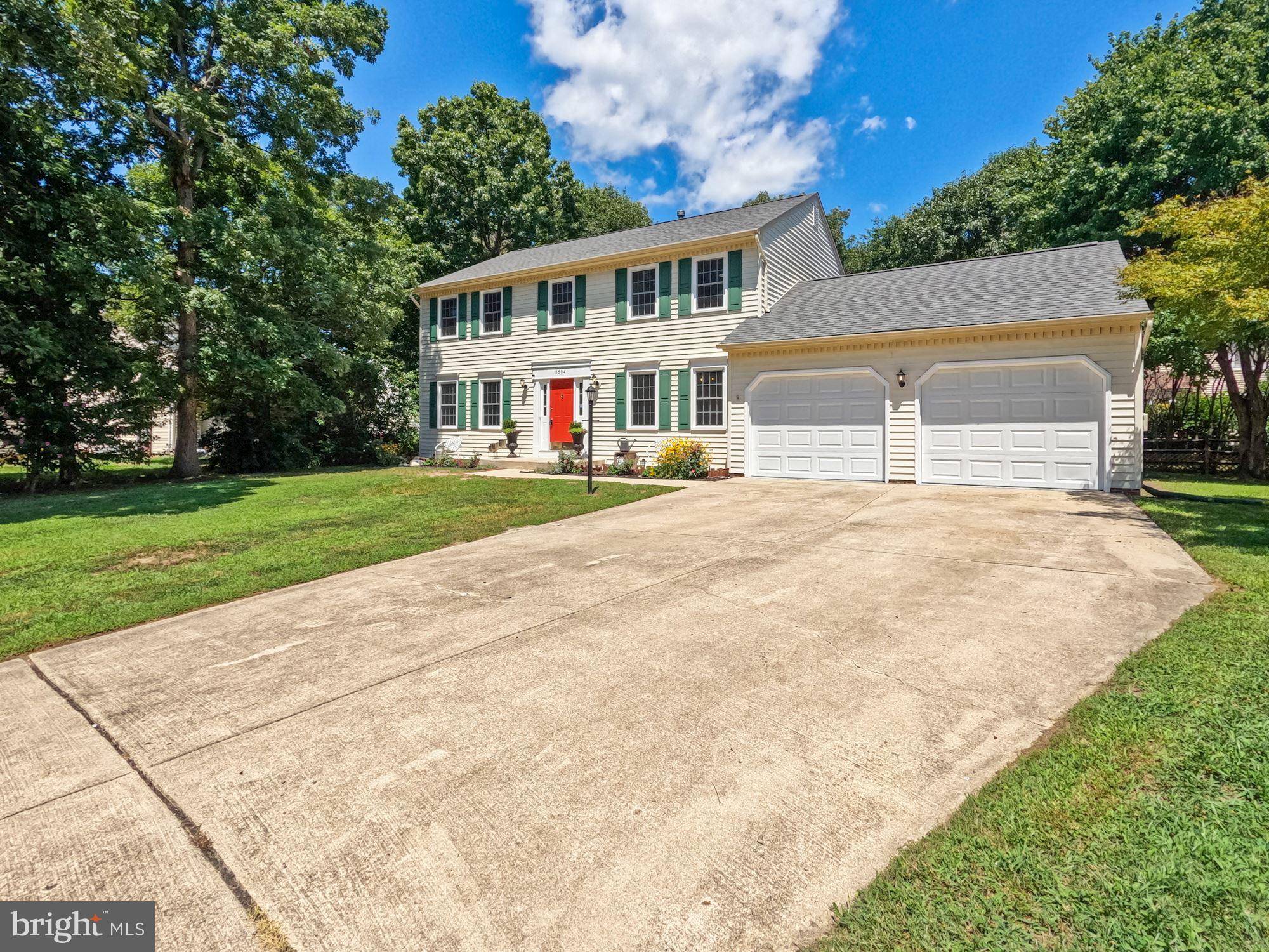 Waldorf, MD 20603,5504 FLOUNDER CT E