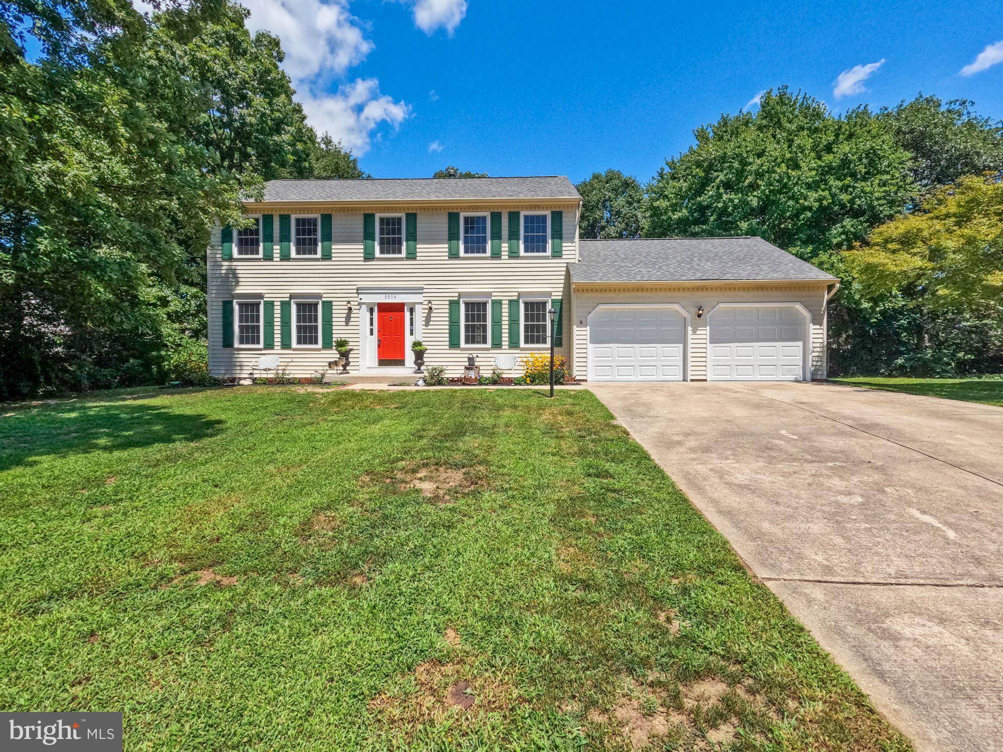 Waldorf, MD 20603,5504 FLOUNDER CT E