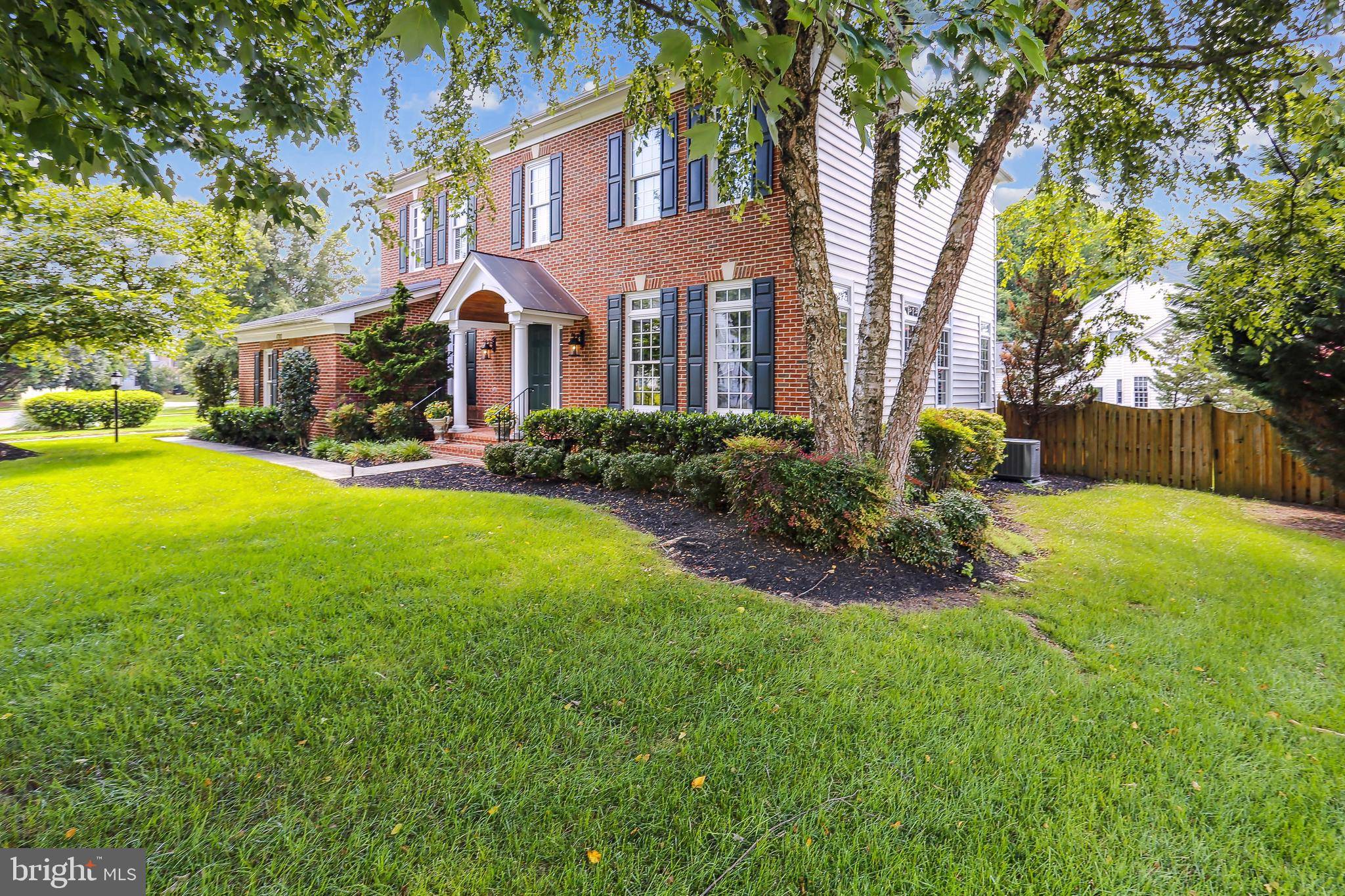 Chantilly, VA 20151,4708 AUTUMN GLORY WAY