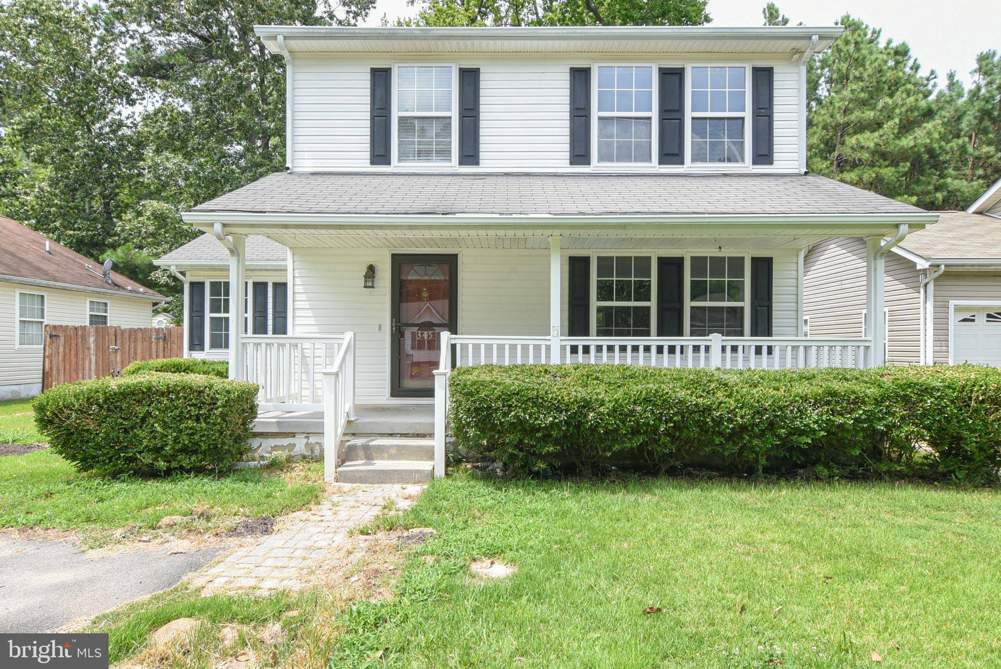 Colonial Beach, VA 22443,345 9TH ST