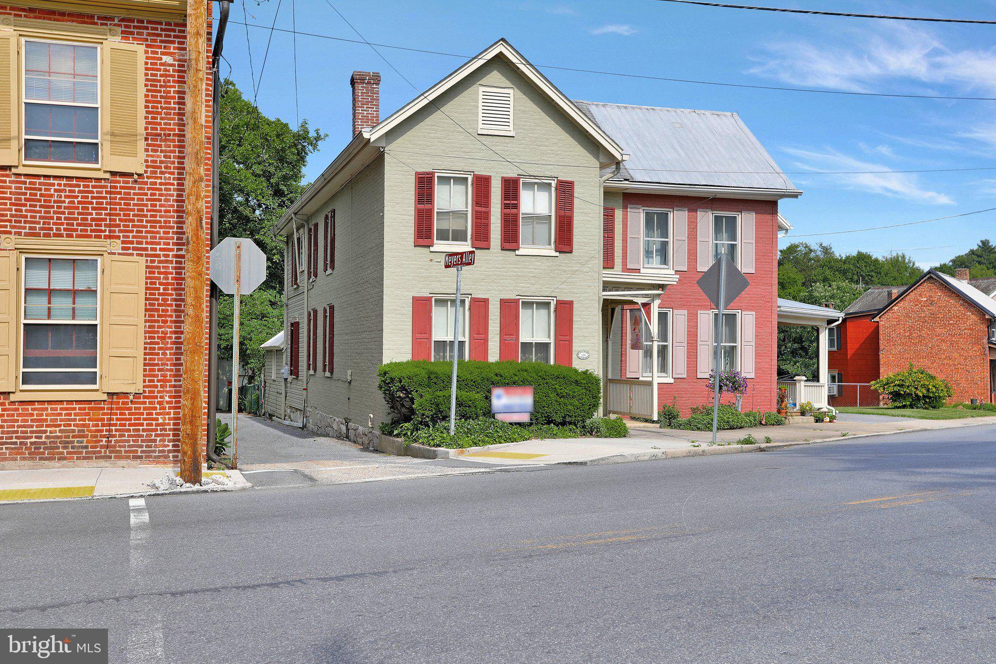 Mercersburg, PA 17236,201 MAIN STREET S