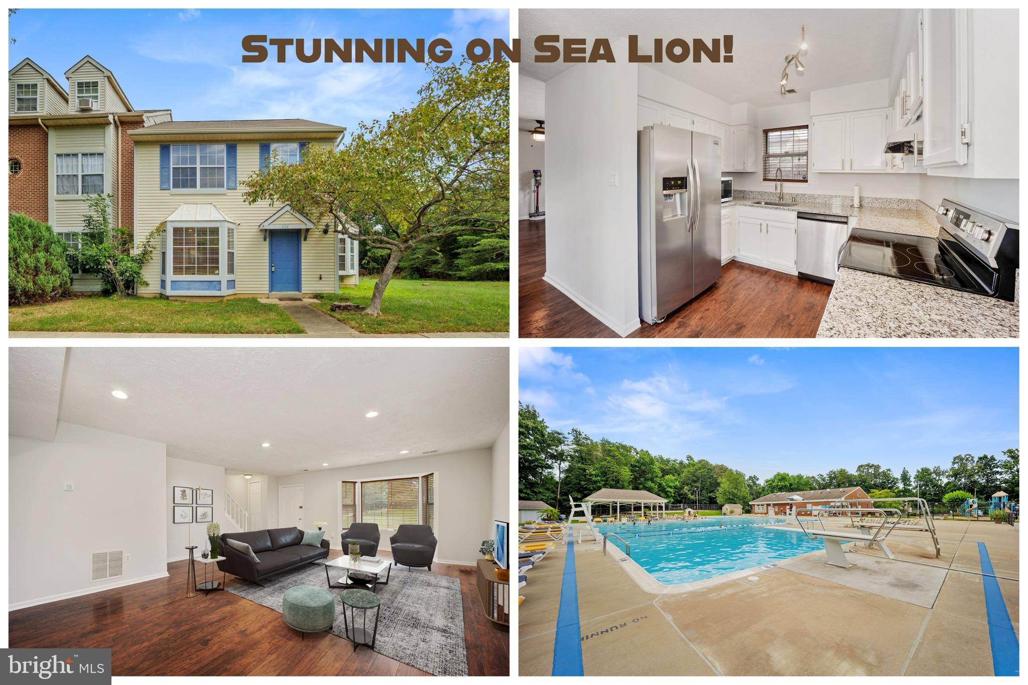 Waldorf, MD 20603,6156 SEA LION PL