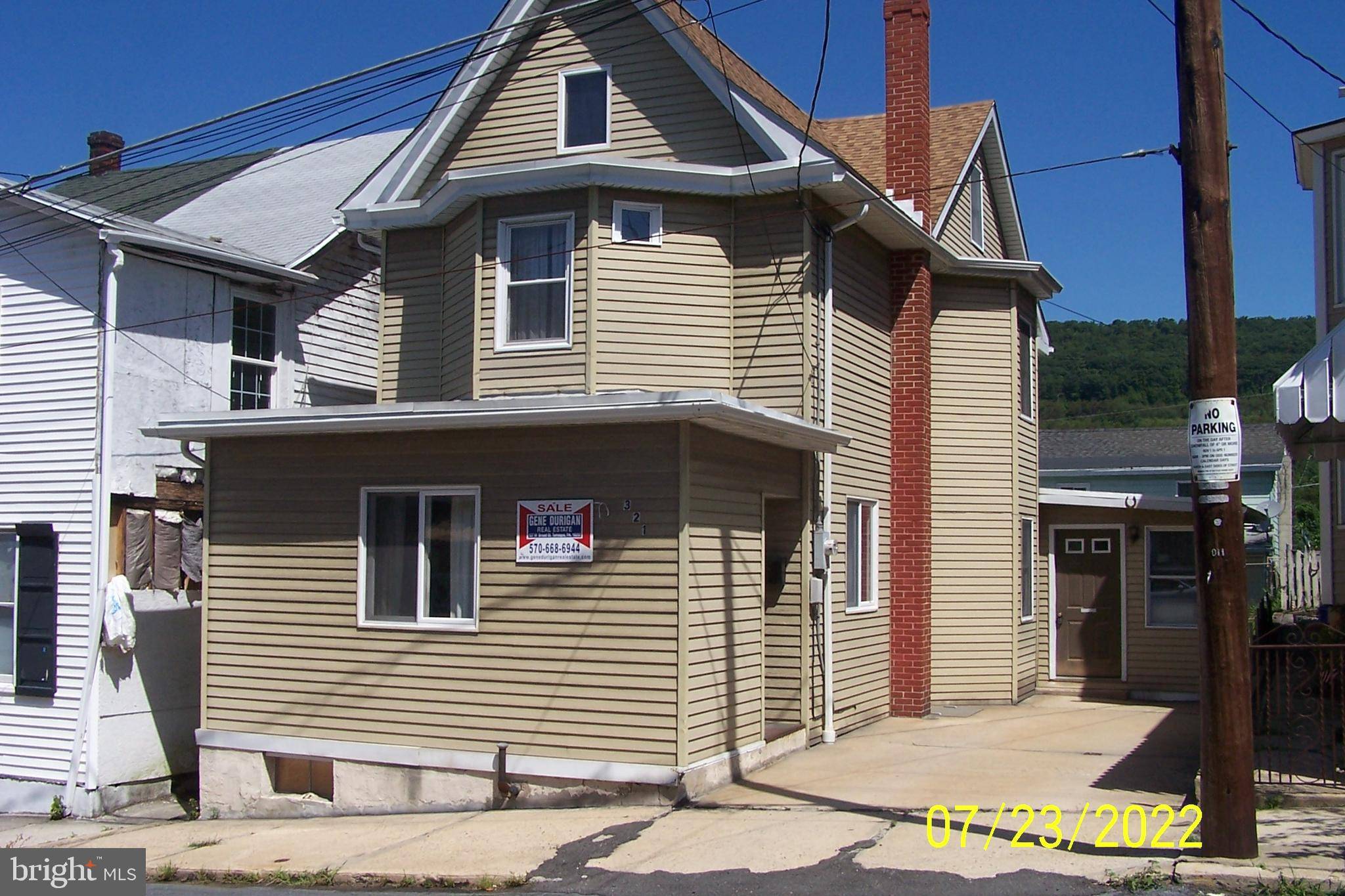 Lansford, PA 18232,321 W RIDGE ST