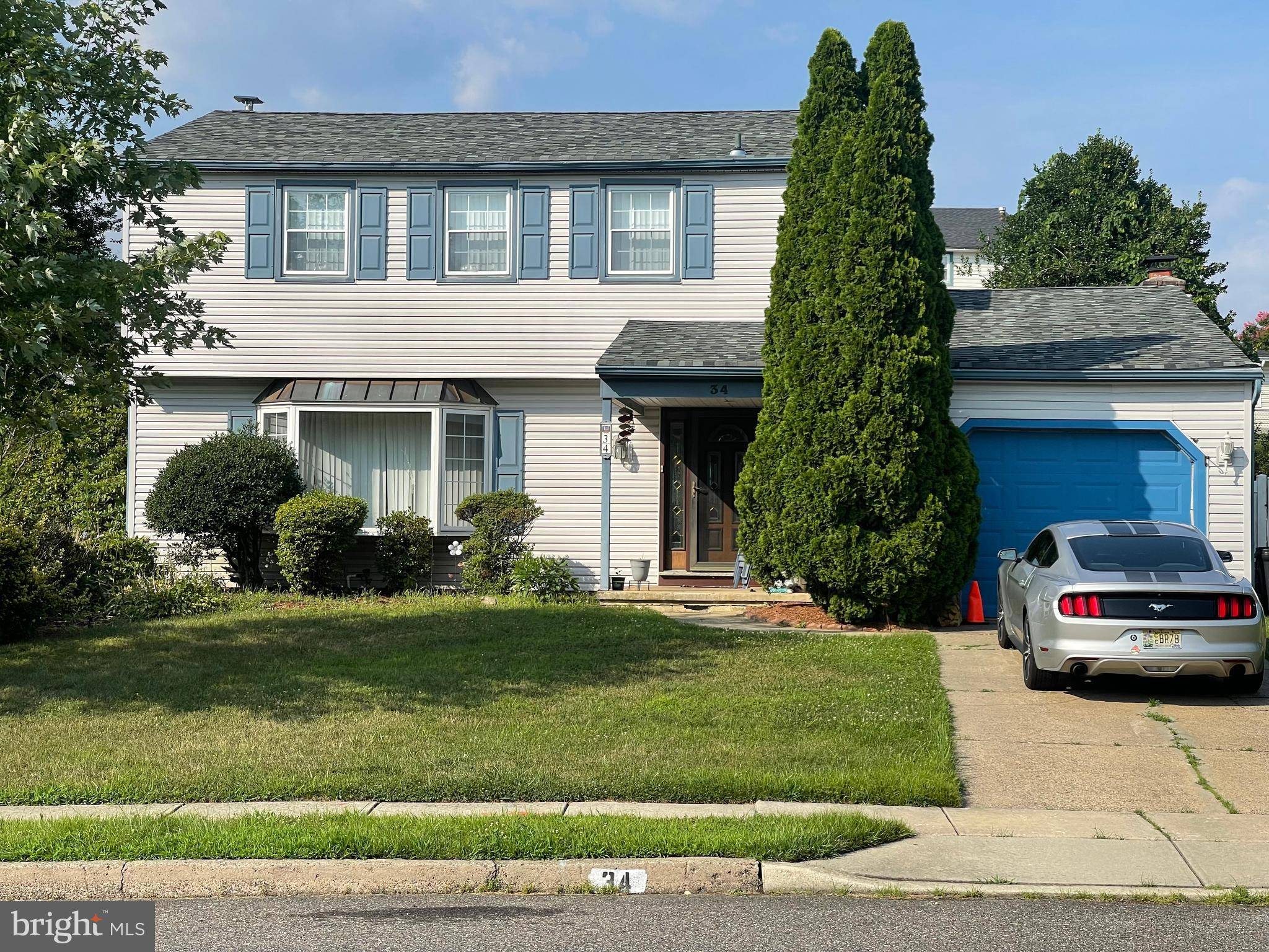 Clementon, NJ 08021,34 CEDAR CREEK DR