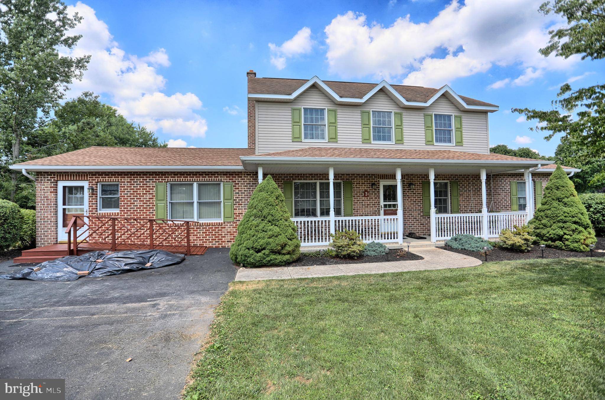 Duncannon, PA 17020,3 BARLEY DR