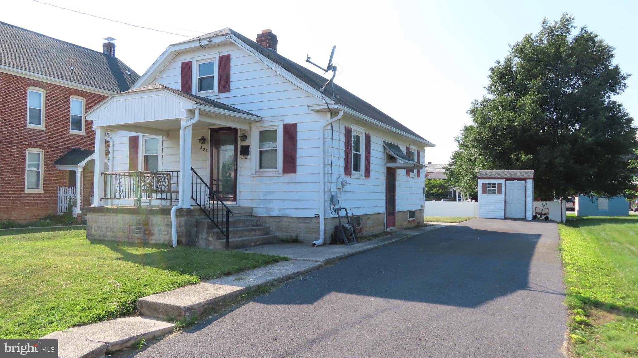 Mcsherrystown, PA 17344,407 SOUTH ST