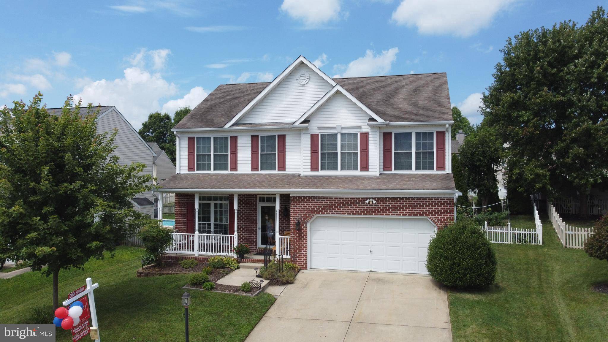 Bel Air, MD 21014,1306 COLLENWOOD CT