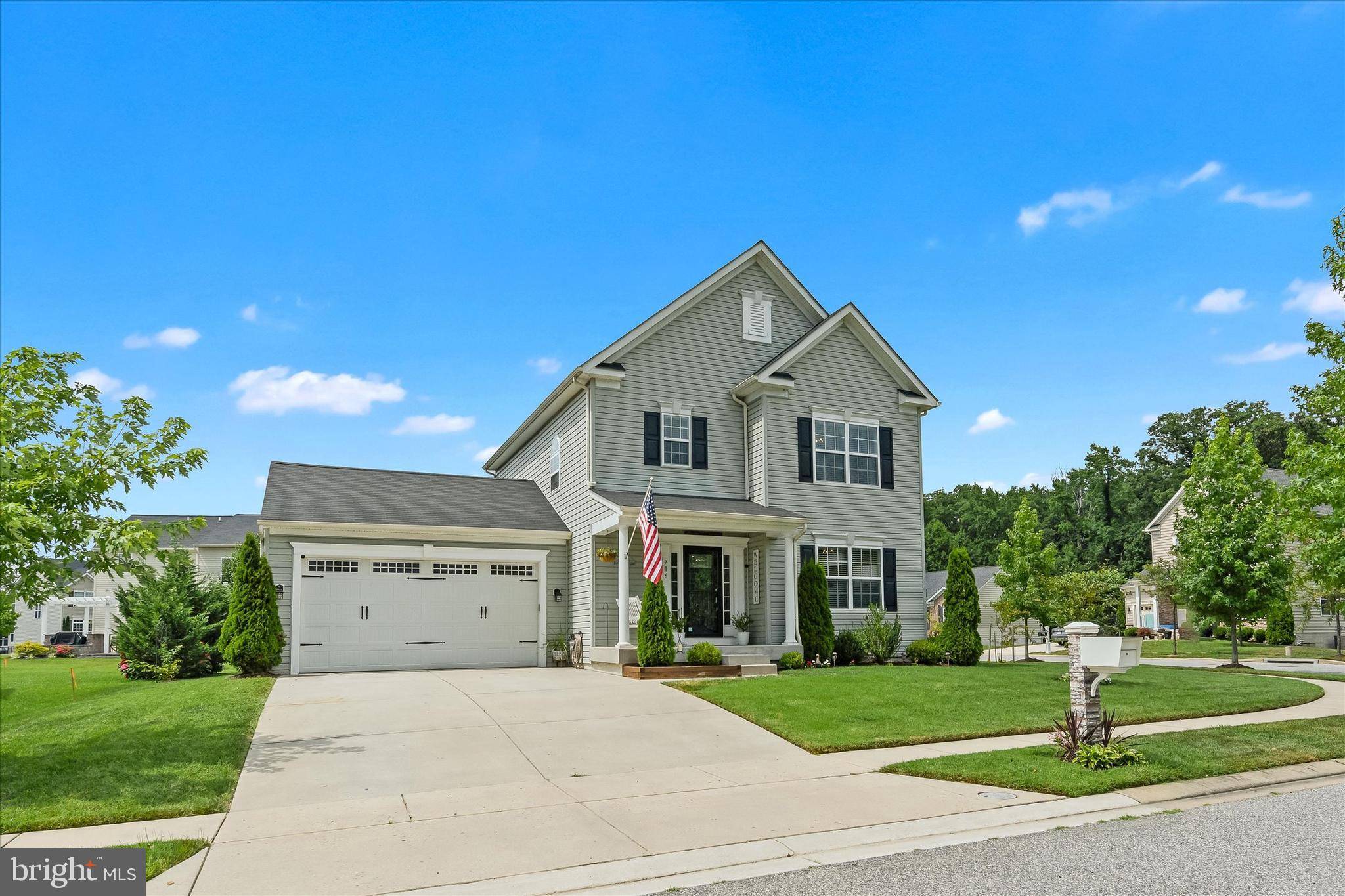 Middle River, MD 21220,716 KRISTY MICHELE CT