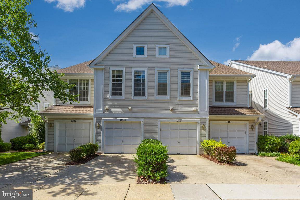 Gaithersburg, MD 20878,1005 HILLSIDE LAKE TER #1002