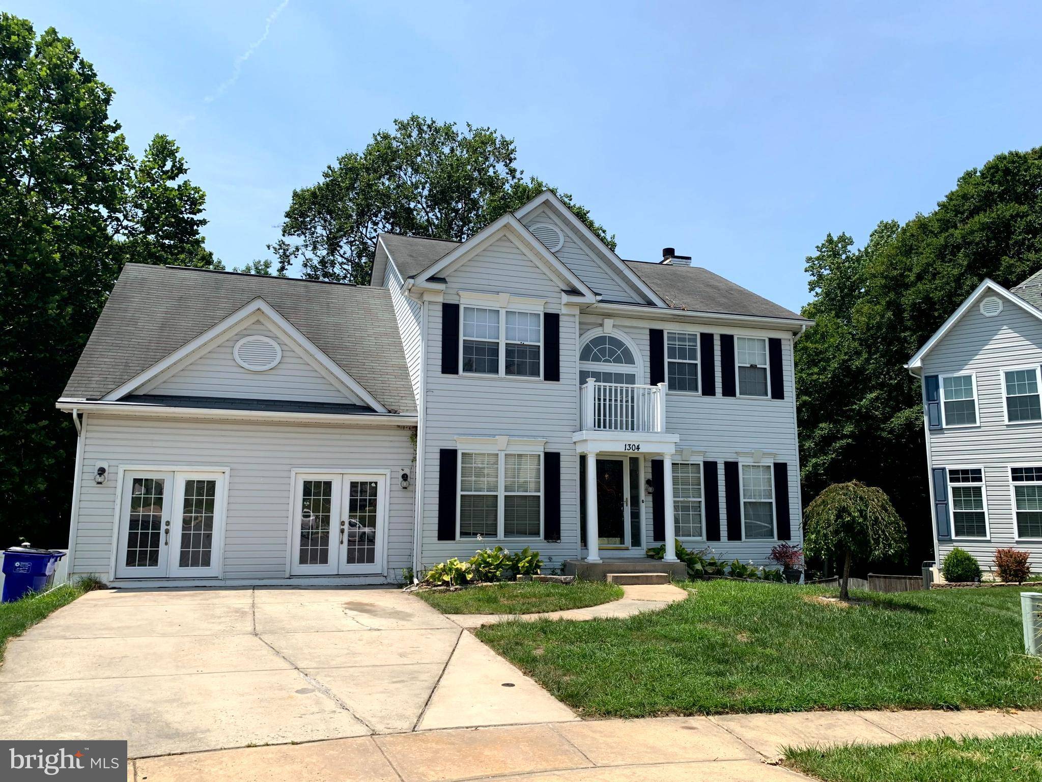 Belcamp, MD 21017,1304 MARIGOLD CT