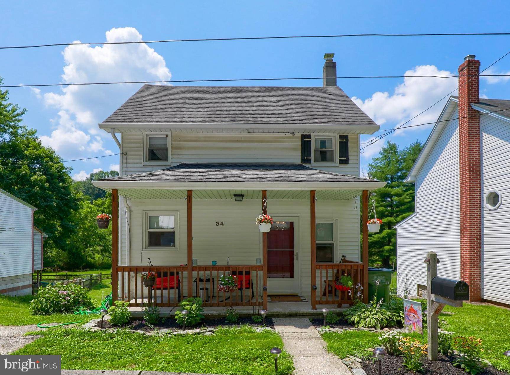 Felton, PA 17322,34 E BEAVER ST