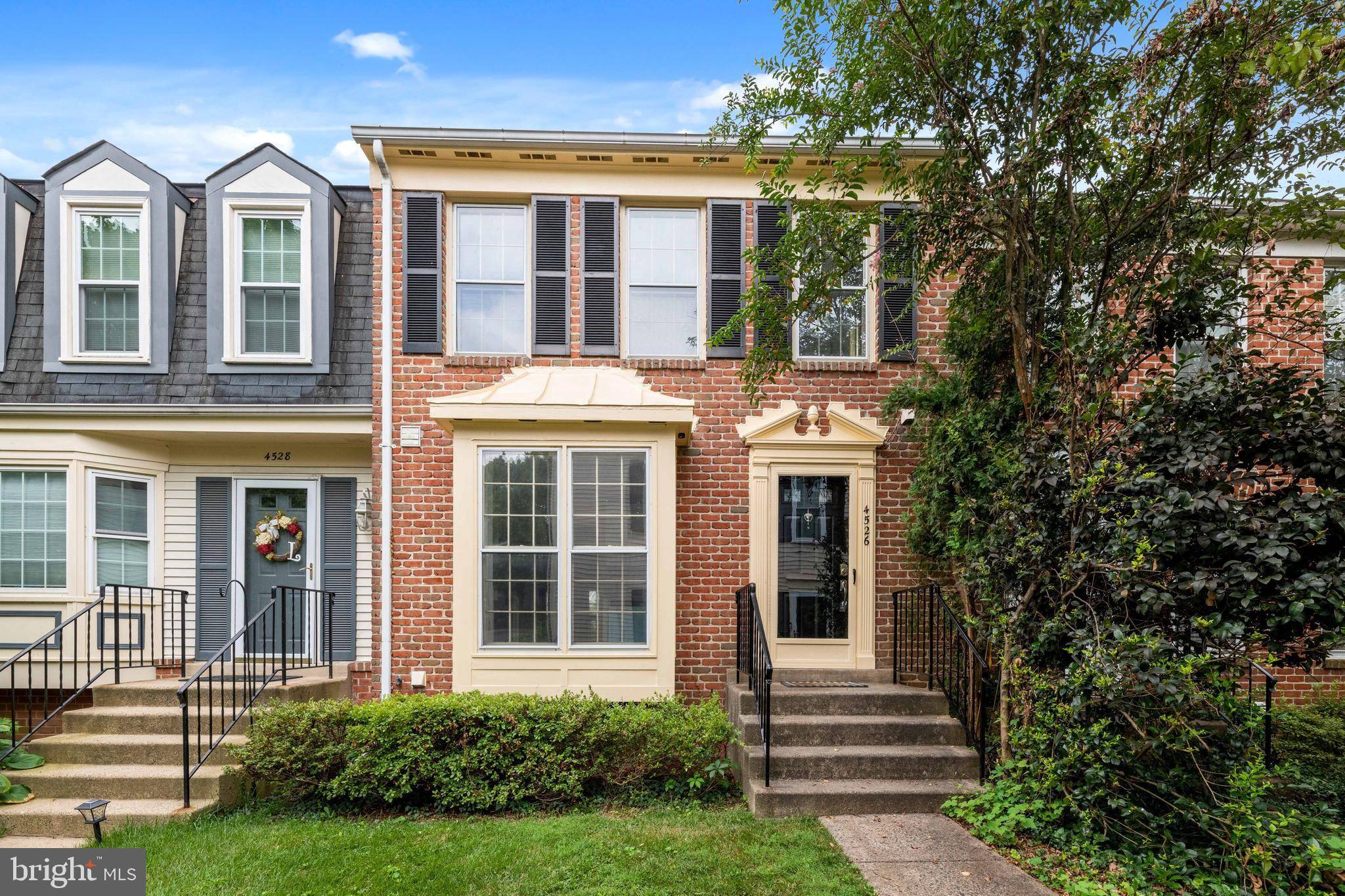 Alexandria, VA 22312,4526 SHOAL CREEK CT