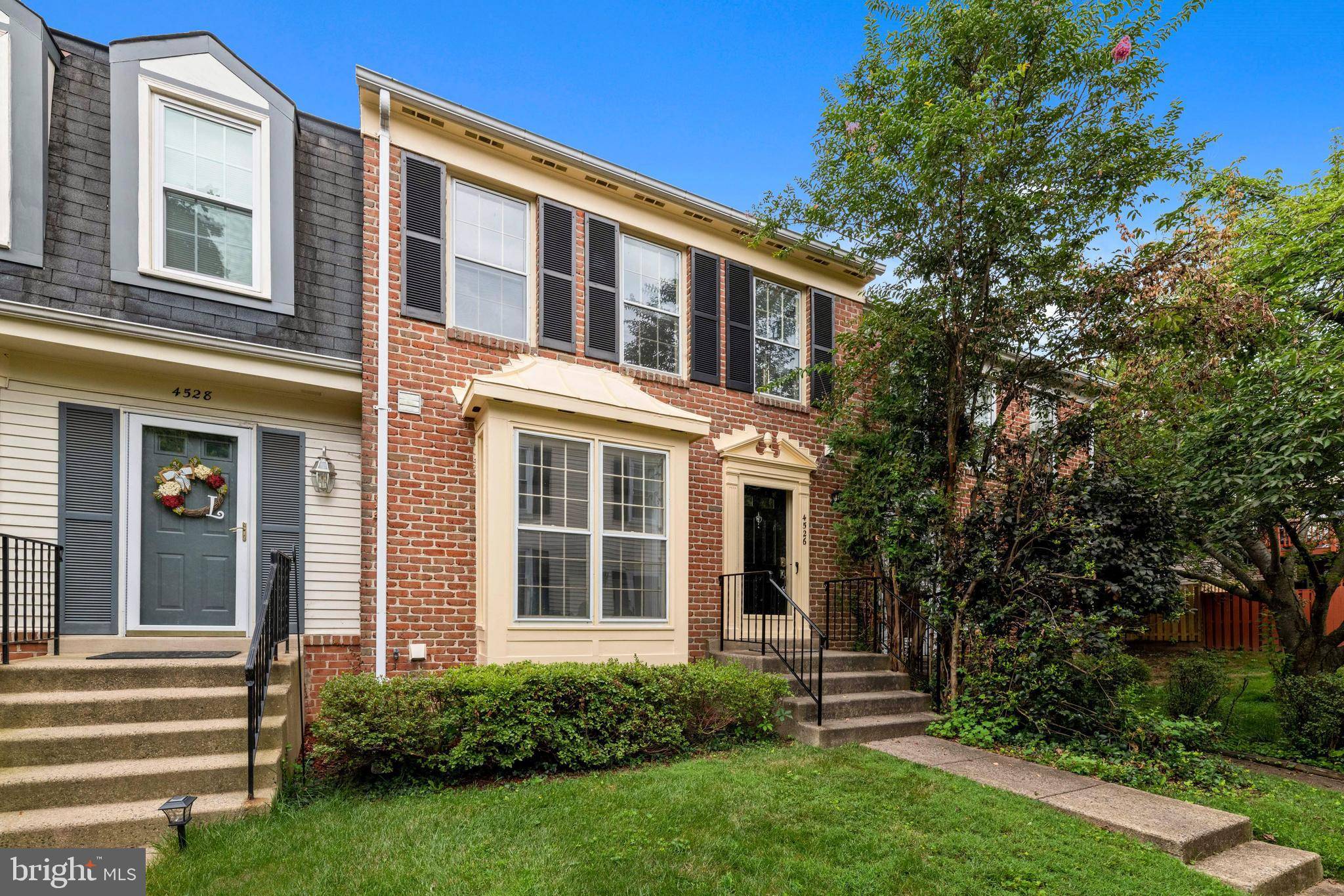 Alexandria, VA 22312,4526 SHOAL CREEK CT