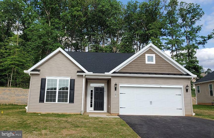 Stewartstown, PA 17363,181 PATTERSON DR #LOT 14